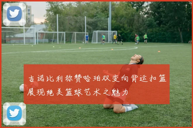 吉诺比利称赞哈珀双变向背运扣篮展现绝美篮球艺术之魅力